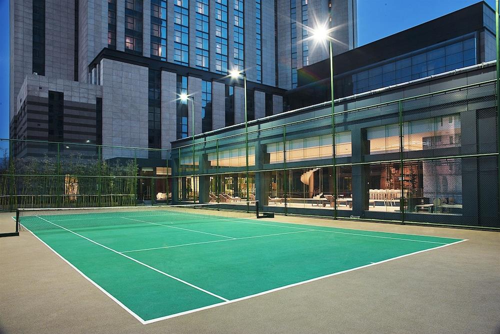 Ramada Plaza Lianyungang Hotel Buitenkant foto
