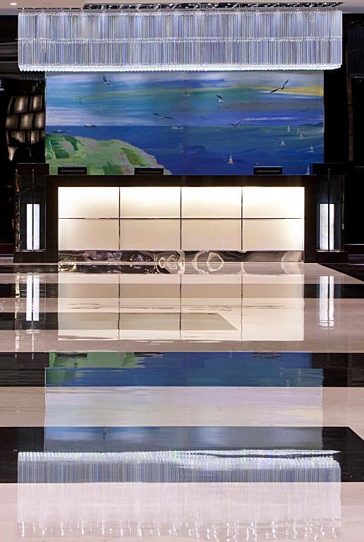 Ramada Plaza Lianyungang Hotel Buitenkant foto